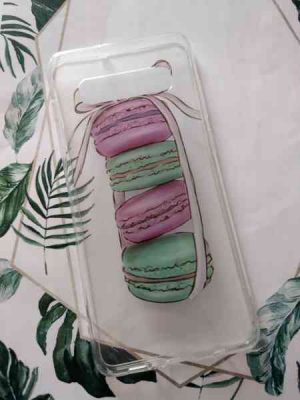 Maskica sa print uzorkom