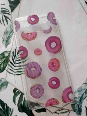 Maskica sa print uzorkom