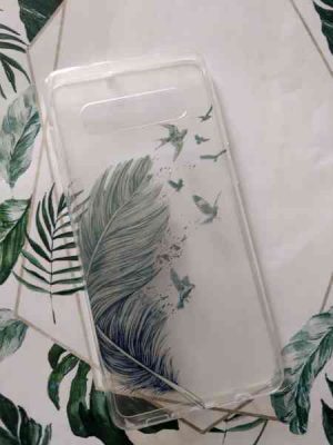 Maskica sa print uzorkom