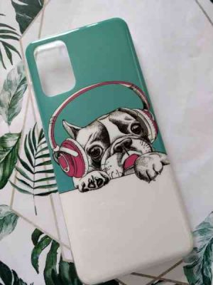 Maskica sa print uzorkom