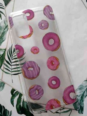 Maskica sa print uzorkom