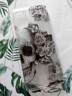 Maskica sa print uzorkom