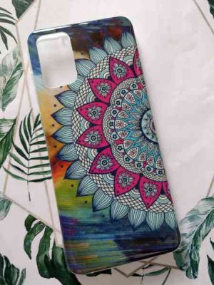 Maskica sa print uzorkom