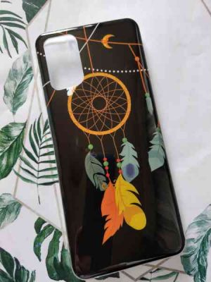 Maskica sa print uzorkom