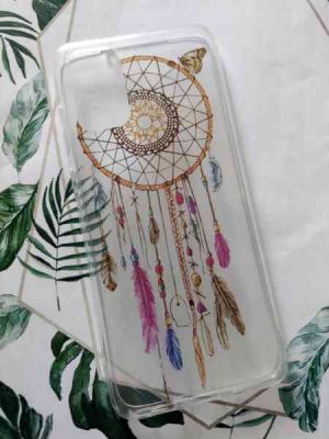 Maskica sa print uzorkom