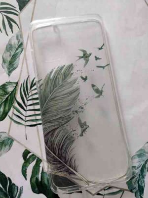 Maskica sa print uzorkom