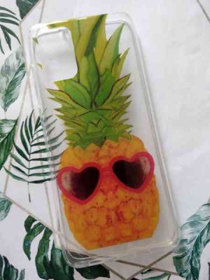 Maskica sa print uzorkom