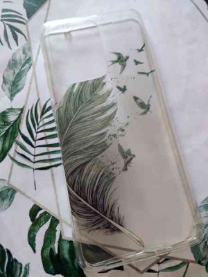 Maskica sa print uzorkom