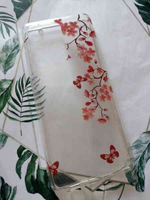 Maskica sa print uzorkom