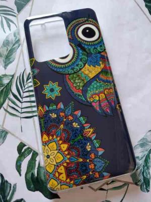 Maskica sa print uzorkom