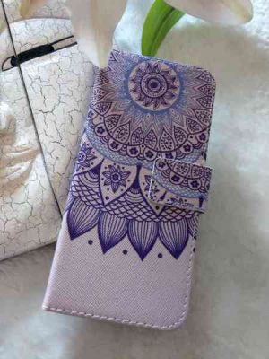 Preklopna maskica sa uzorkom