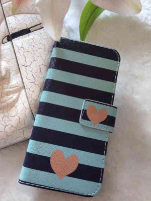 Preklopna maskica sa uzorkom