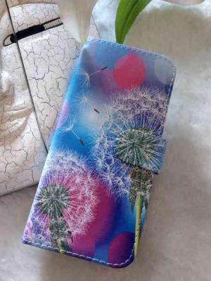 Preklopna maskica sa uzorkom