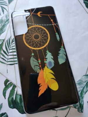 Maskica sa print uzorkom