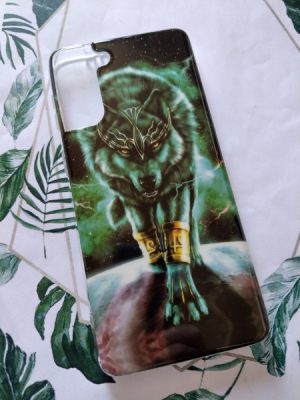 Maskica sa print uzorkom