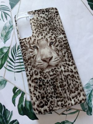 Maskica sa print uzorkom