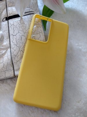 Silikonska gel maskica