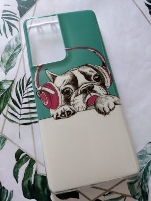 Maskica sa print uzorkom