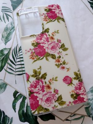 Maskica sa print uzorkom