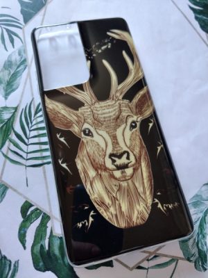 Maskica sa print uzorkom