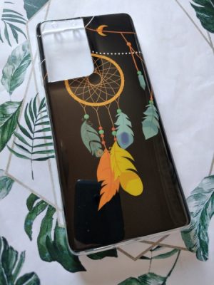 Maskica sa print uzorkom