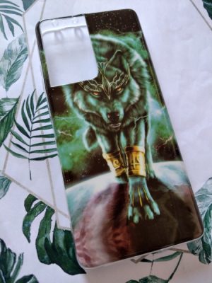 Maskica sa print uzorkom