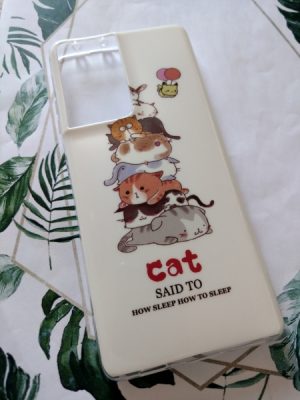 Maskica sa print uzorkom