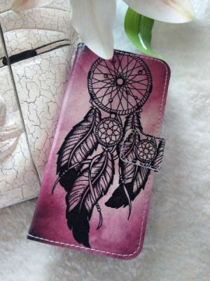 Preklopna maskica sa uzorkom