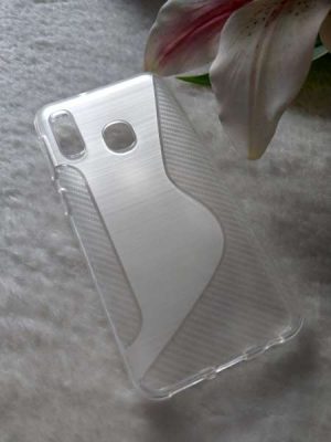 “S-Type” silikonska maskica