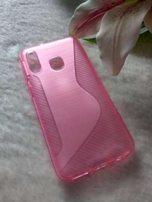 “S-Type” silikonska maskica