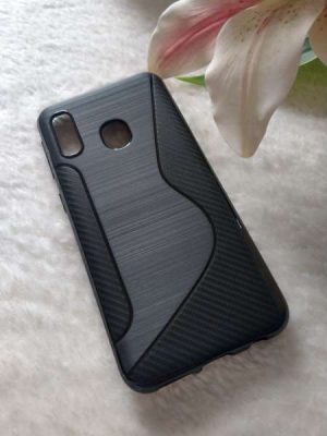 “S-Type” silikonska maskica