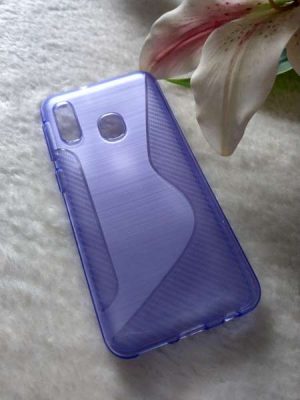 “S-Type” silikonska maskica