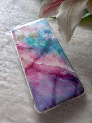 Maskica sa “marble” uzorkom