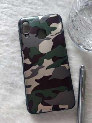 Maskica „military“