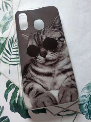 Maskica sa print uzorkom