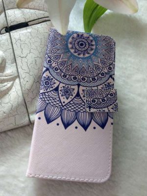 Preklopna maskica sa uzorkom