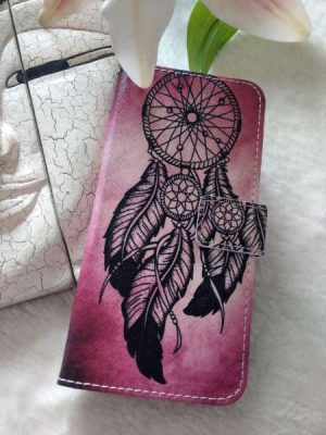 Preklopna maskica sa uzorkom