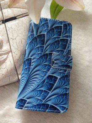 Preklopna maskica sa uzorkom