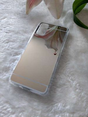 Maskica sa “mirror” efektom