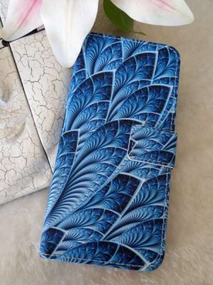 Preklopna maskica sa uzorkom