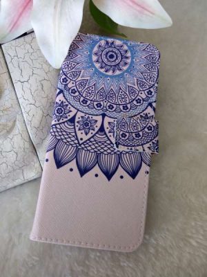 Preklopna maskica sa uzorkom