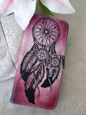 Preklopna maskica sa uzorkom