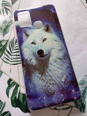 Maskica sa print uzorkom