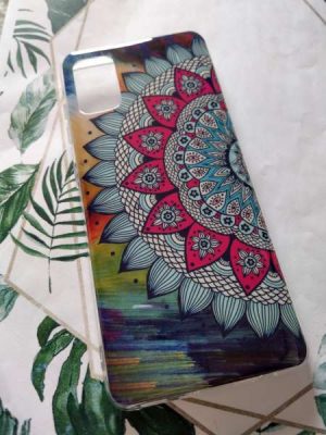 Maskica sa print uzorkom