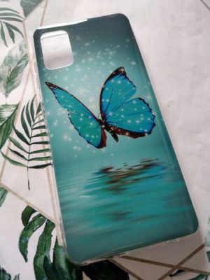 Maskica sa print uzorkom