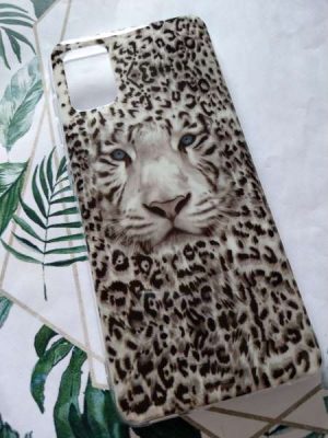 Maskica sa print uzorkom