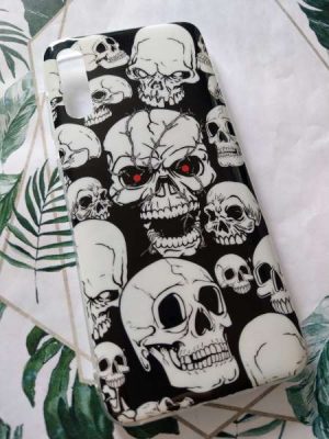 Maskica sa print uzorkom