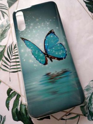 Maskica sa print uzorkom