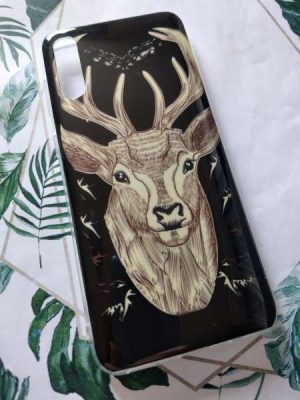 Maskica sa print uzorkom