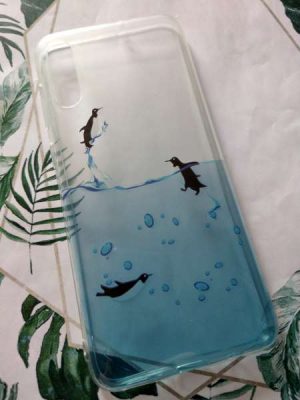 Maskica sa print uzorkom